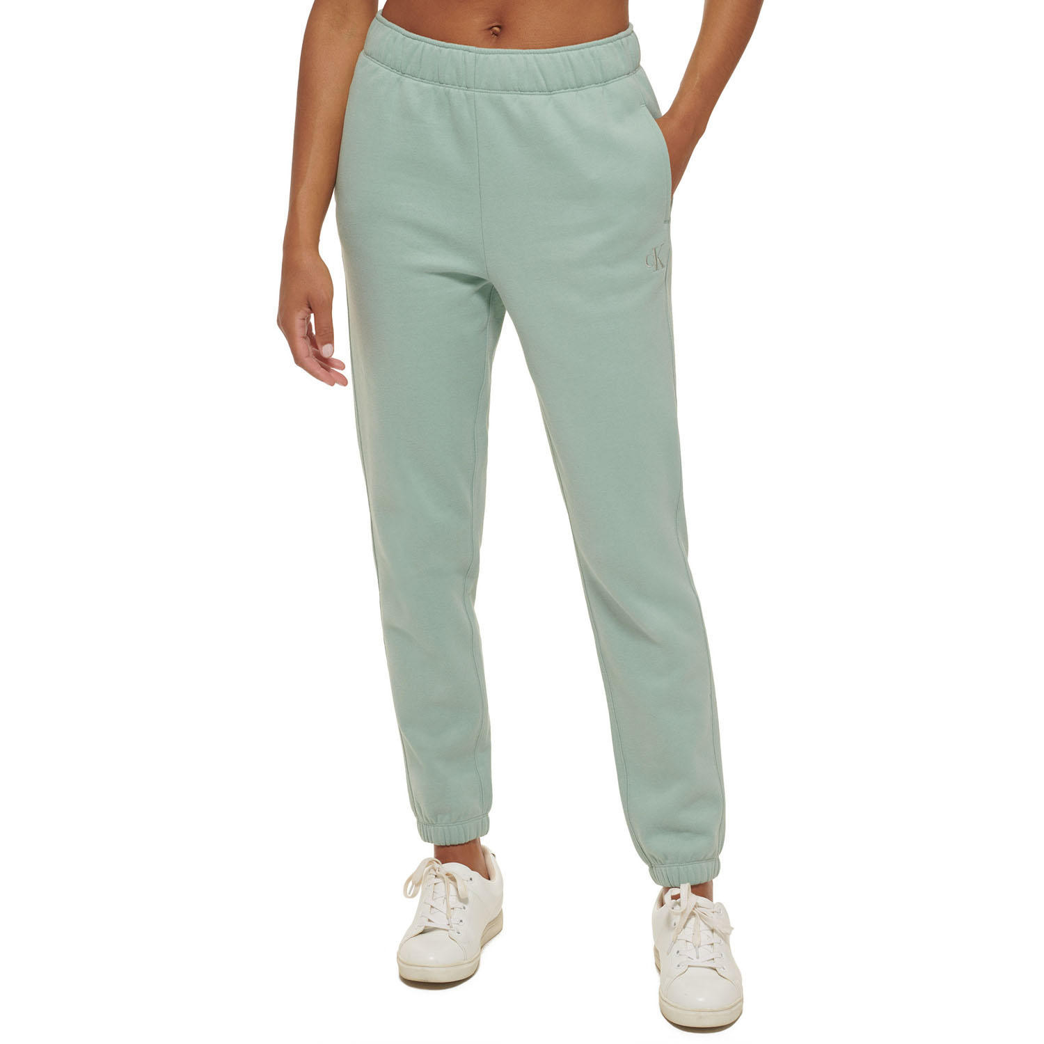 Calvin Klein Ladies Logo Jogger | Sam's Club