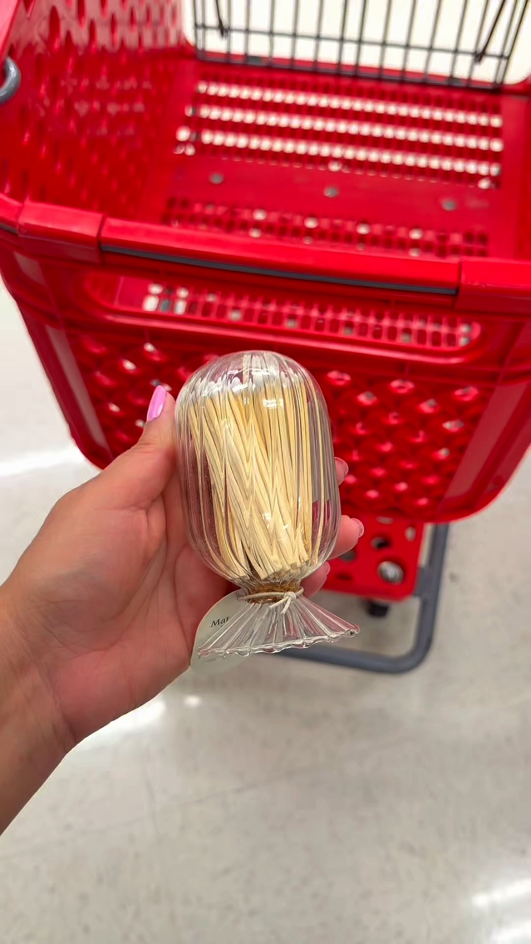 Decorative glass match holder at Target!

#LTKHome #LTKSeasonal #LTKSaleAlert