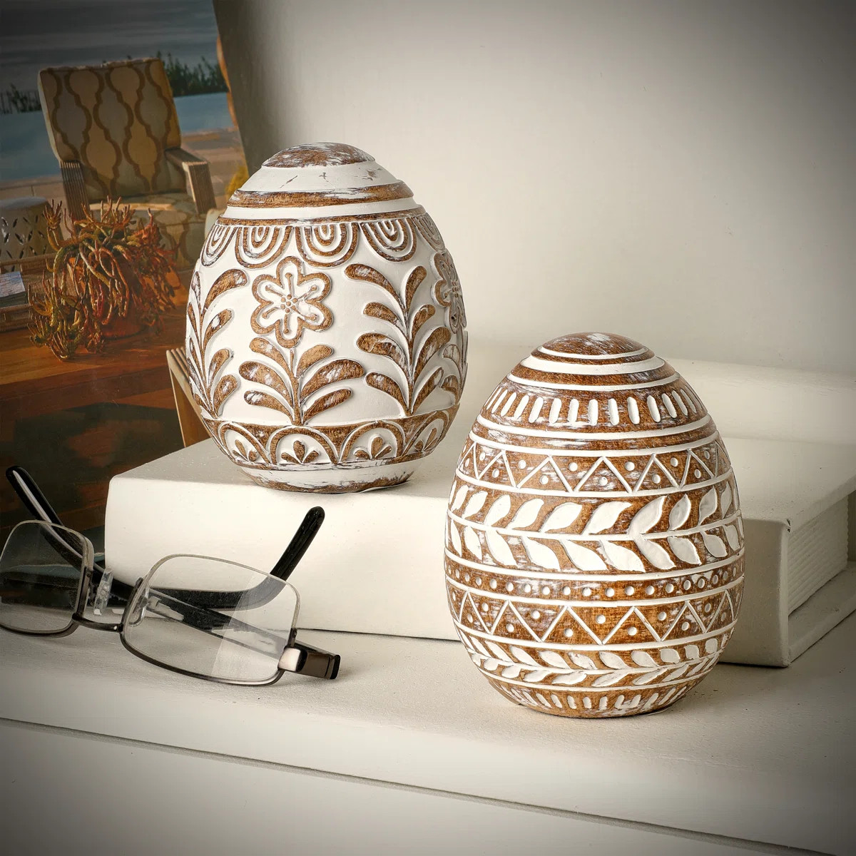 Knollwood Food & Beverage Figurines & Sculptures | Wayfair North America