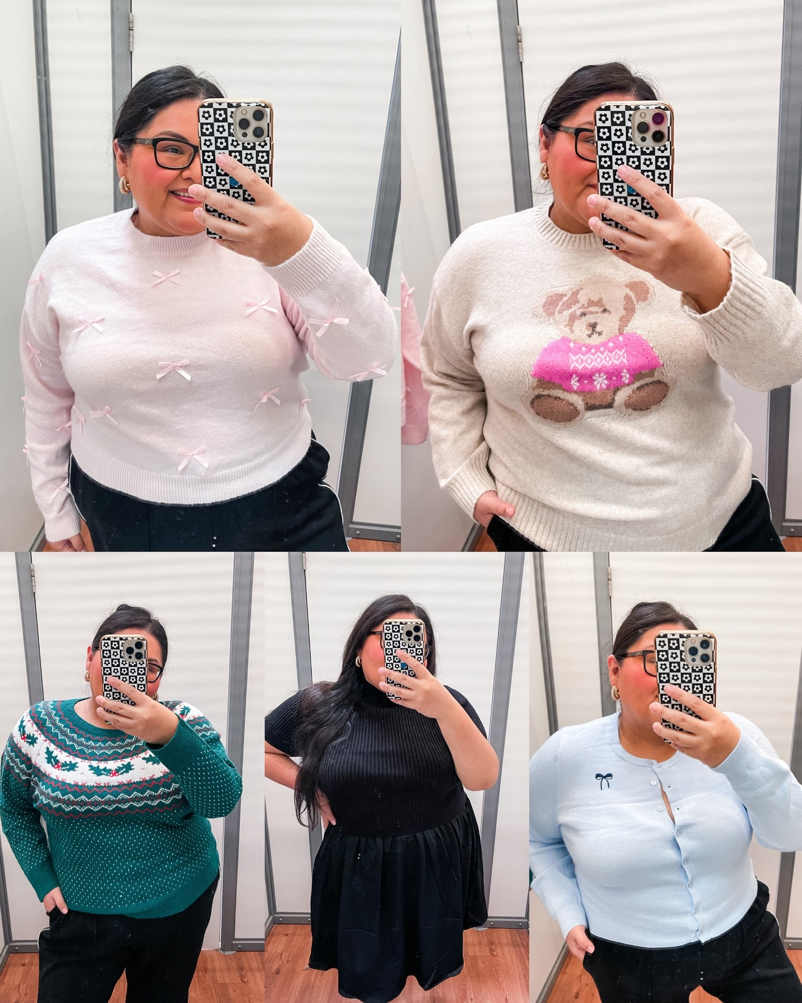 New holiday fashion arrivals at Walmart!
Holiday sweaters, Holiday dress, Christmas dress, Thanksgiving dress!
#walmartfashion #walmartplussize


#LTKMidsize #LTKOver40 #LTKPlusSize