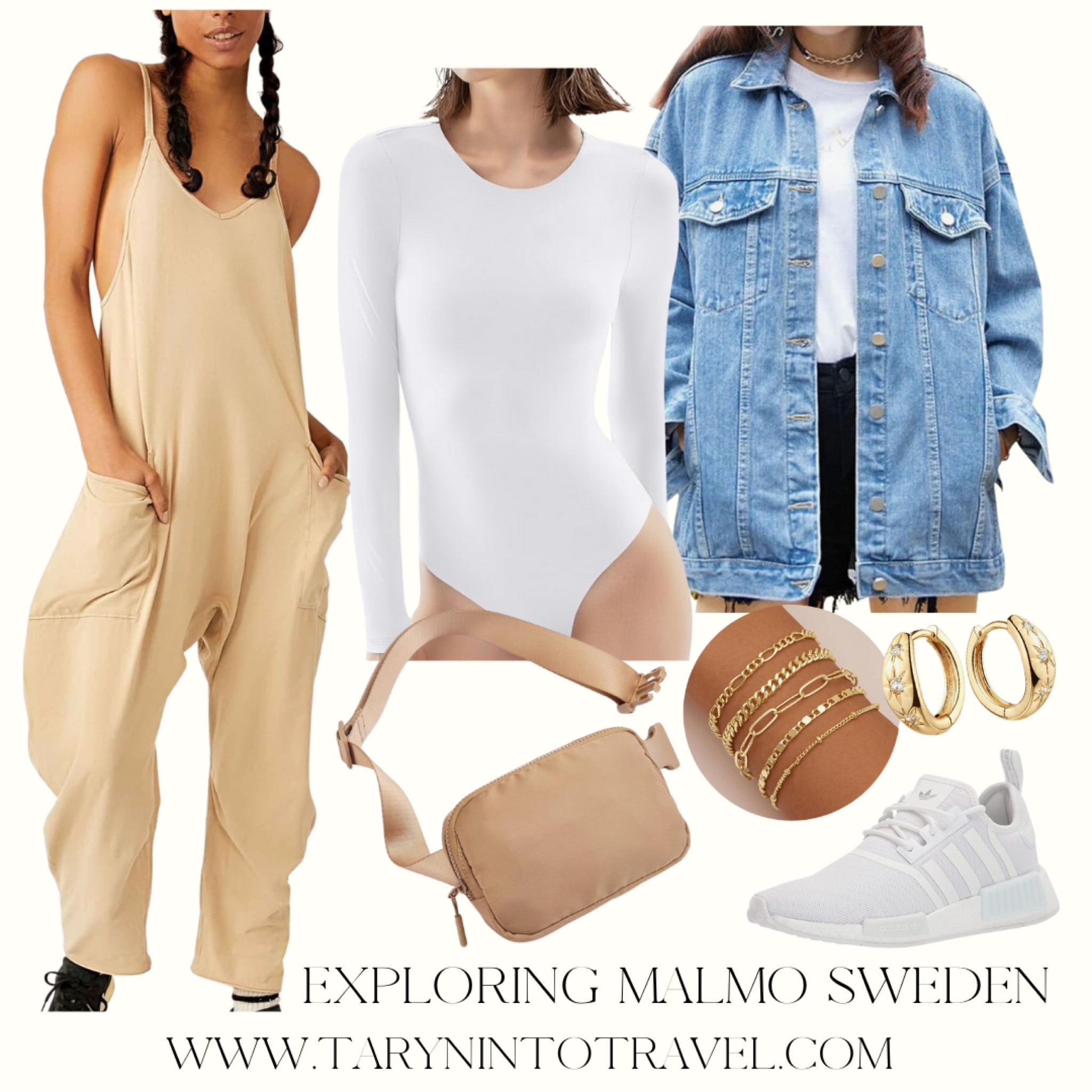 Outfit idea for exploring Malmo Sweden

#LTKFindsUnder50 #LTKFindsUnder100 #LTKTravel