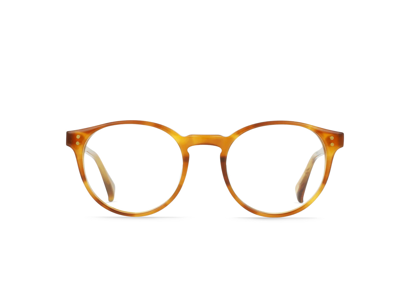 Beal 48 Santa Fe Tortoise / Clear Eyeglasses | RAEN