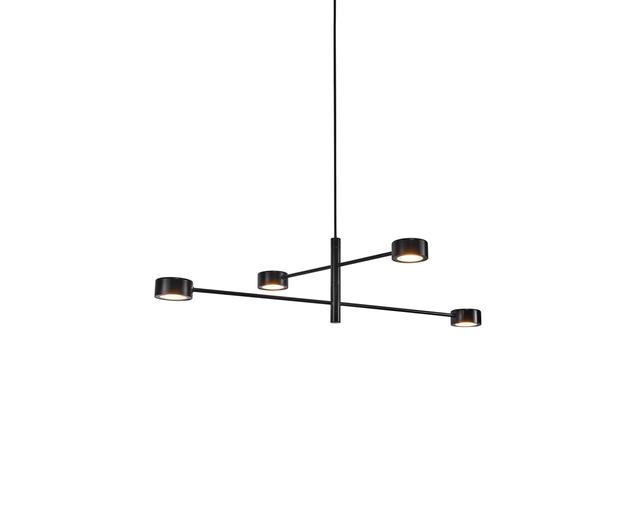 Große Dimmbare LED-Pendelleuchte Clyde | WestwingNow EU