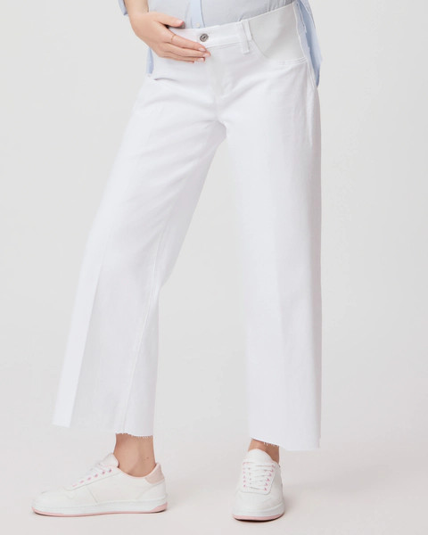 Anessa Maternity Wide Leg Jean | Paige