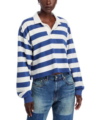 Denimist Rugby Top  | Bloomingdale's Women | Bloomingdale's (US)