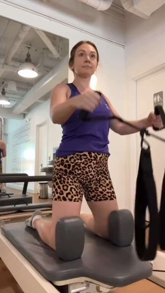 ✨AB10BP✨ will save you $10 on your first @bodybardowntowntampa class! I’ll see you on the reformer! ✨👋

#bodybar #pilates #downtowntampa #tampapilates

#LTKActive #LTKPetite #LTKFindsUnder50