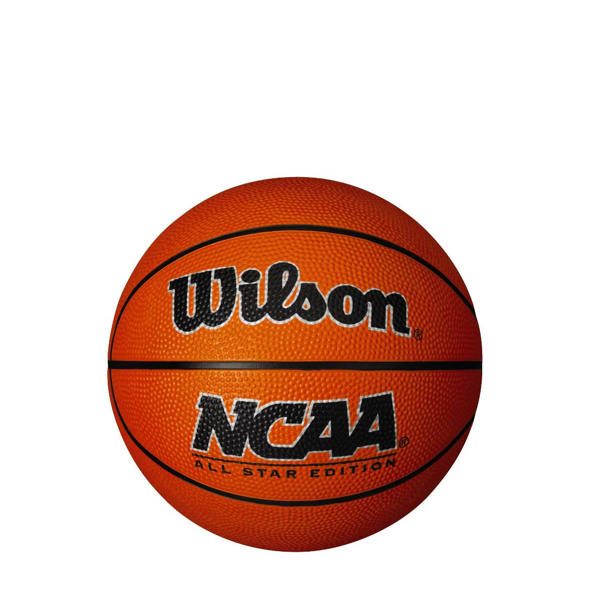 Wilson NCAA Mini Basketball - Brown: Youth Size 3, All Ages, Composite Shell | Target