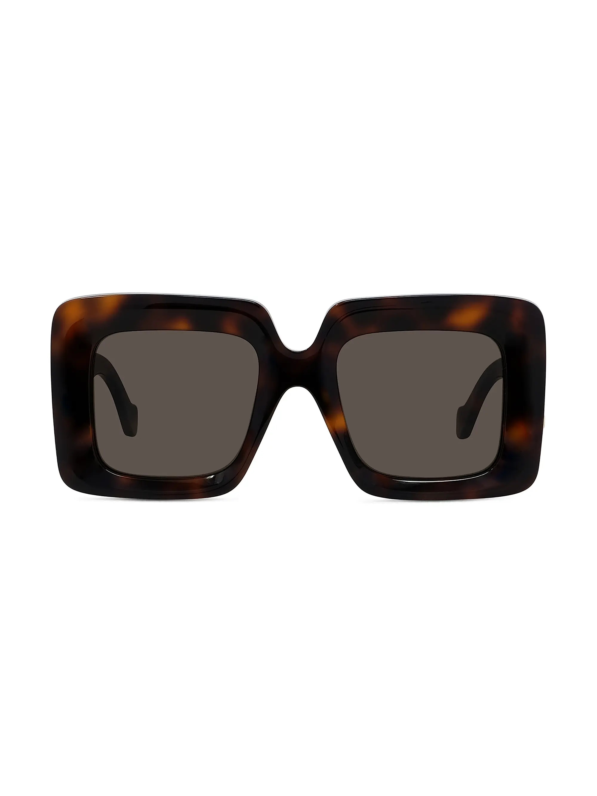 Anagram 51MM Rectangular Sunglasses | Saks Fifth Avenue