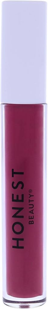 Honest Beauty Liquid Lipstick, Fearless with Avocado oil + Hyaluronic Acid |Lasting Hydration | E... | Amazon (US)