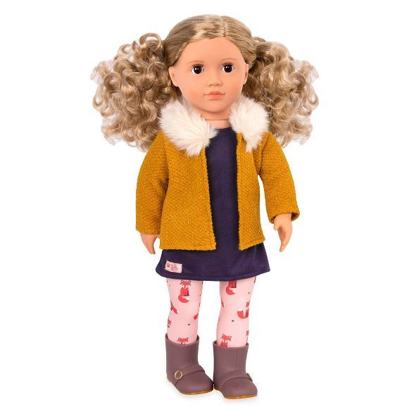 Our Generation Florence 18" Fashion Doll | Target