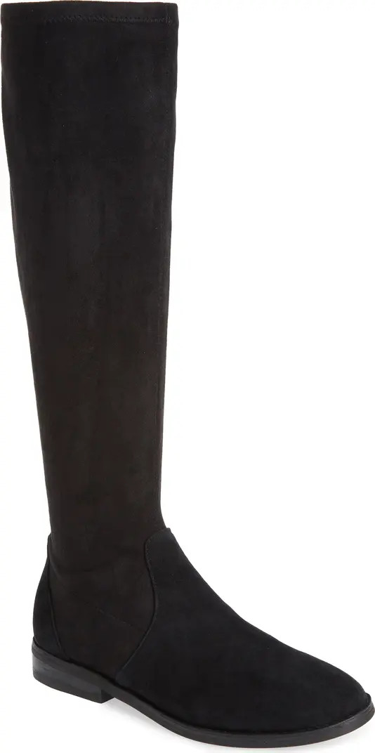by Kenneth Cole Emma Stretch Knee High Boot (Women) | Nordstrom