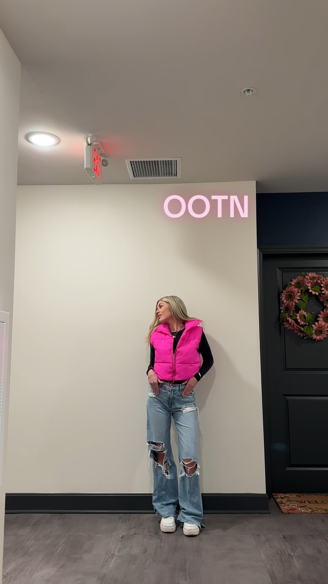 Cutest pink vest! Wearing size small 💗

#LTKActive #LTKHoliday #LTKSeasonal