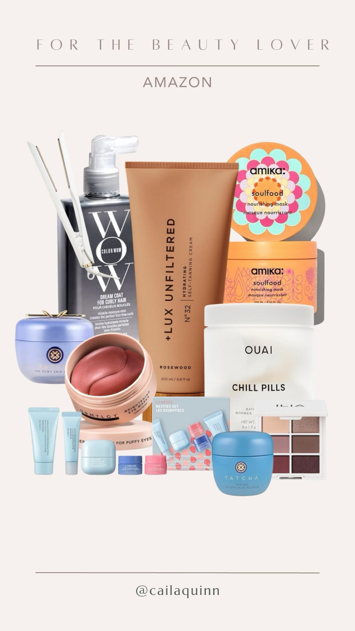 Amazon Gift Guide: For the Beauty Lover

#LTKSeasonal #LTKHoliday #LTKGiftGuide