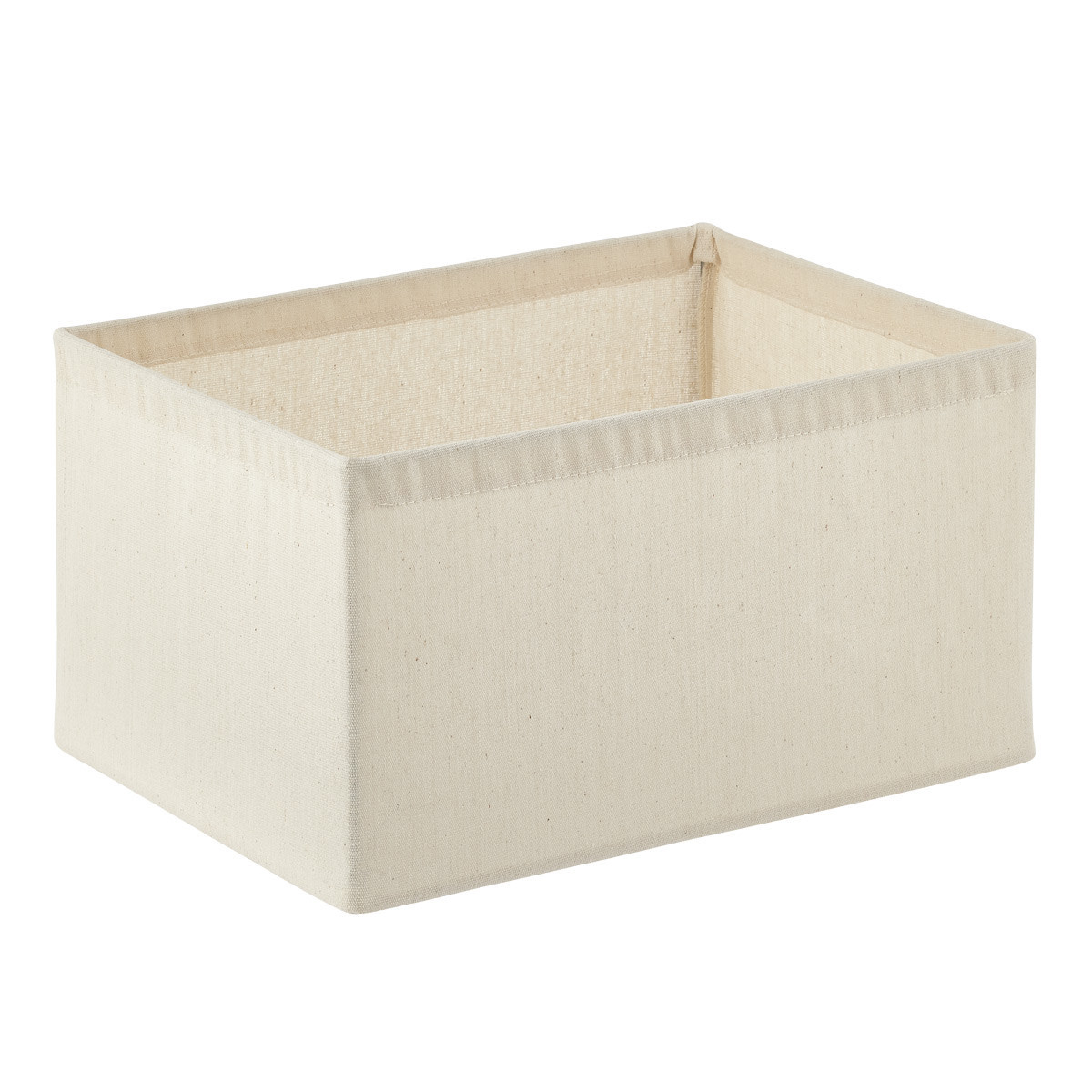Straight-Sided Open Storage Bin | The Container Store