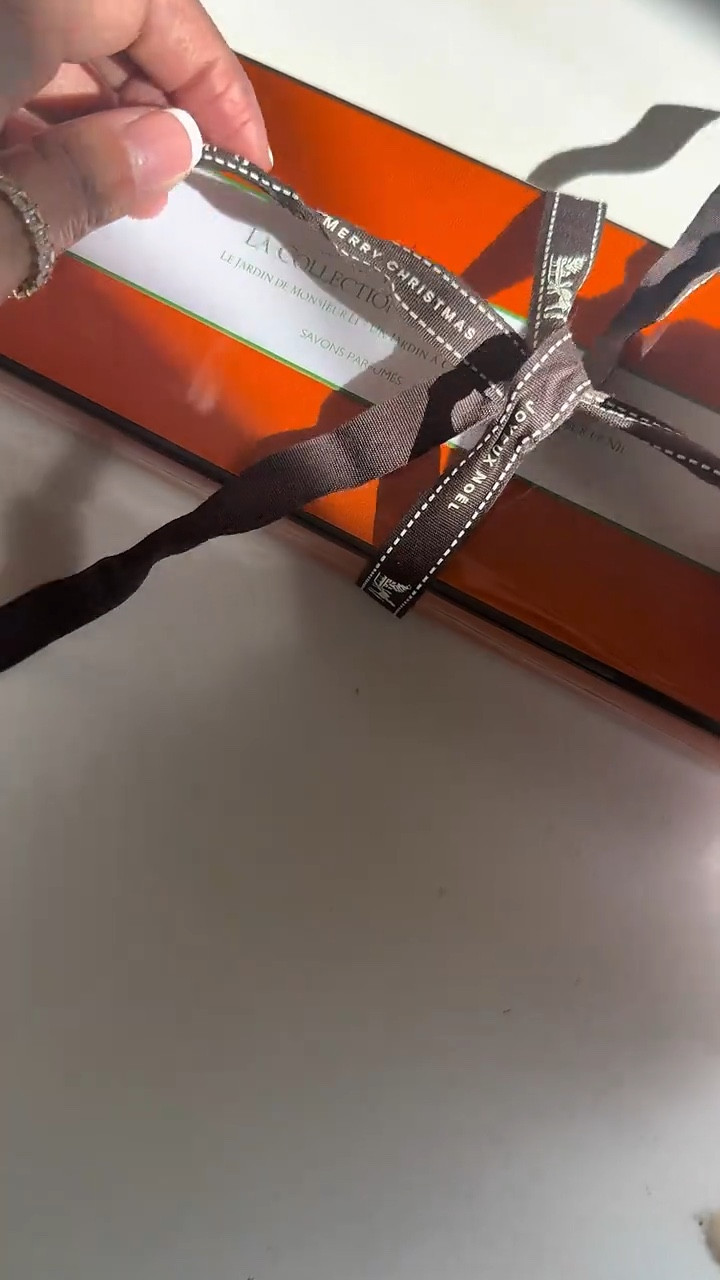 Hermes bar soap 

#LTKselfcare #LTKHome #LTKmomlife