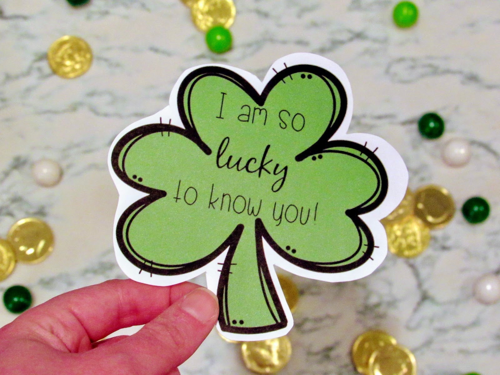 Some St. Patrick’s Day finds all under $10 for yourself or a gift to let someone know how lucky you are to know them! ☘️ Find the free printable at ruthannestrong.com!

#LTKSeasonal #LTKHome #LTKFamily