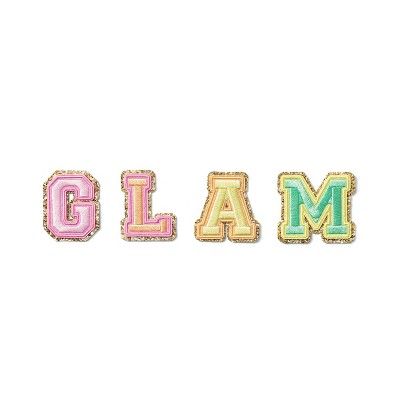 GLAM Patch Pack 4pc - Stoney Clover Lane x Target | Target