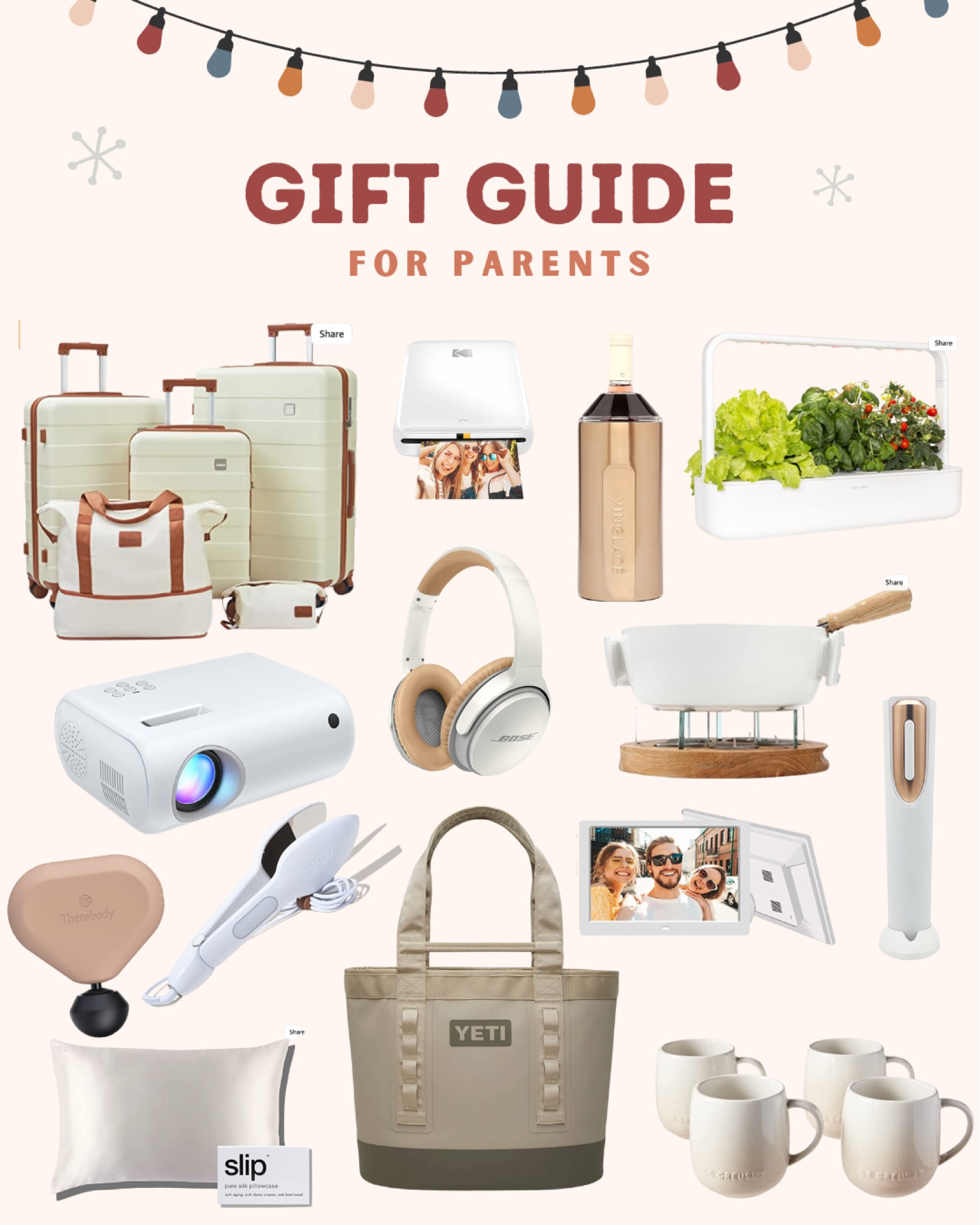 Gift guide for parents, gift guide, holiday gifts, holiday gift guide, amazon gifts guide, gifts for in laws, Christmas gifts, holiday finds, amazon gifts 




#LTKhome #LTKHoliday #LTKGiftGuide
