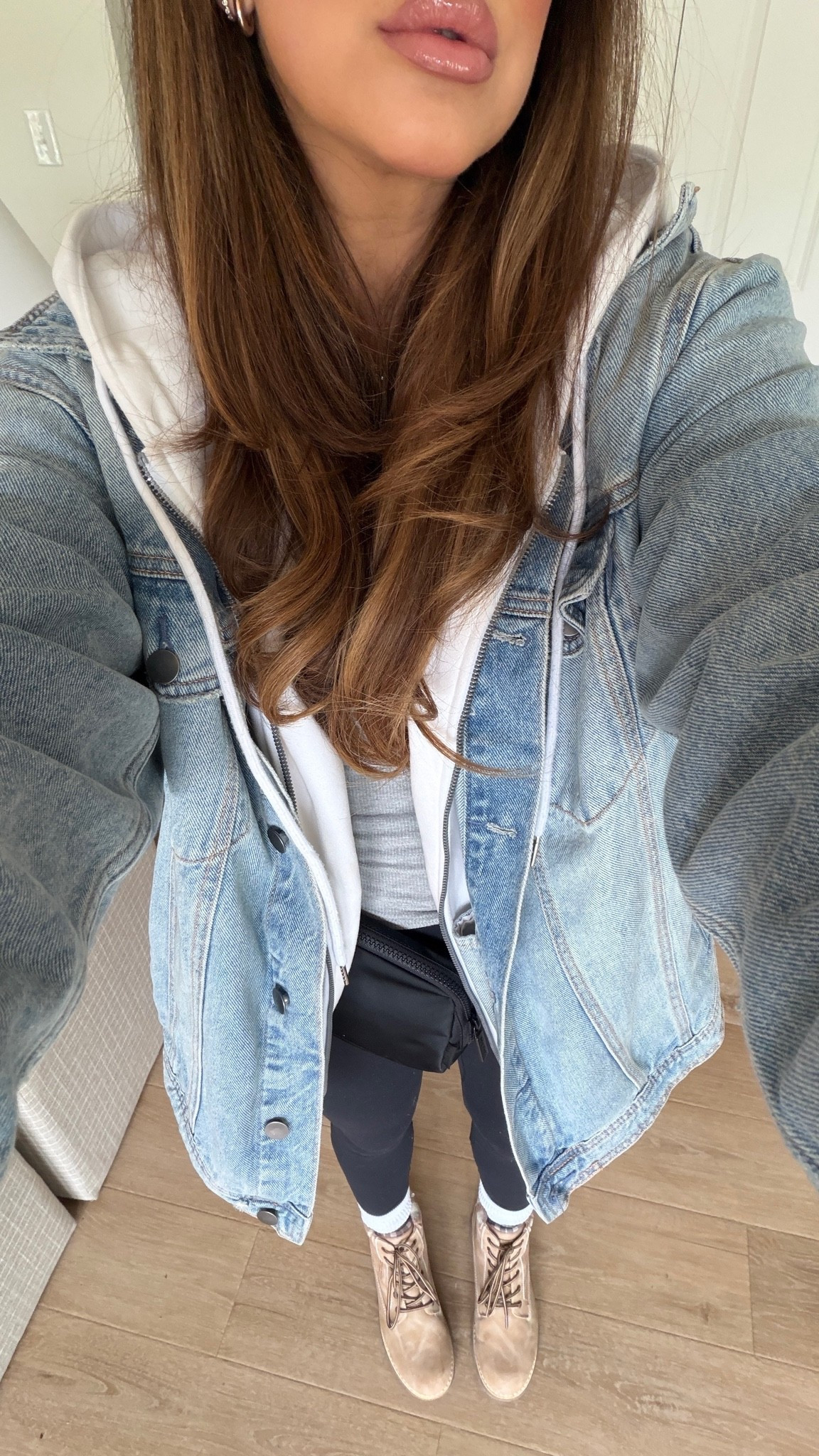 Ootd hiking. TTS

#LTKSaleAlert #LTKActive #LTKmomlife
