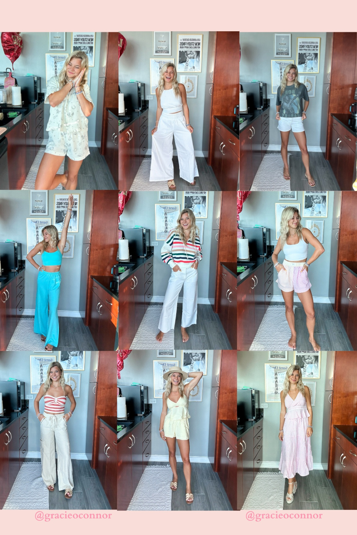 Easy, everyday, Spring Outfit idea / Summer outfit idea from American Eagle & Aerie ☀️ sale happening now!

Sizing: xs top & xs/0 bottom
Shoes: 7.5

#LTKtravel #LTKfindsunder50 #LTKstyletip