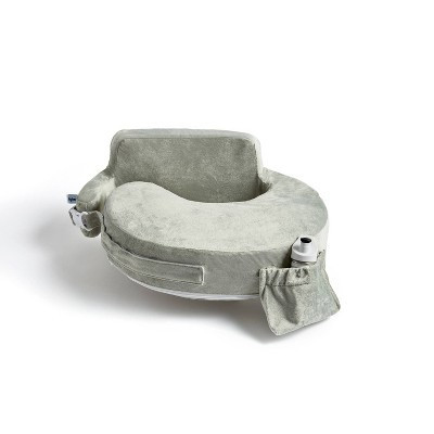 My Brest Friend Super Deluxe Nursing Pillow - Platinum | Target
