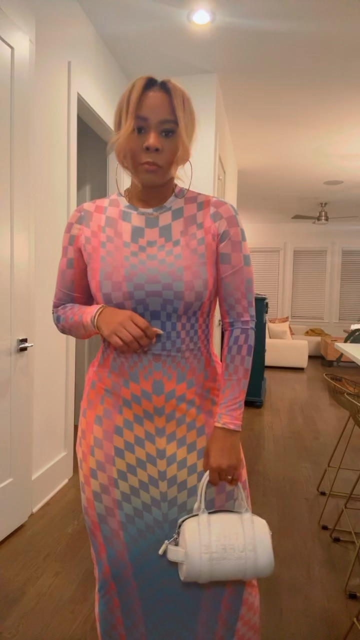 These @AFRM dresses should be considered staples! This was a cute look for valentines date night! 

#LTKBeauty #LTKValentine #LTKootd