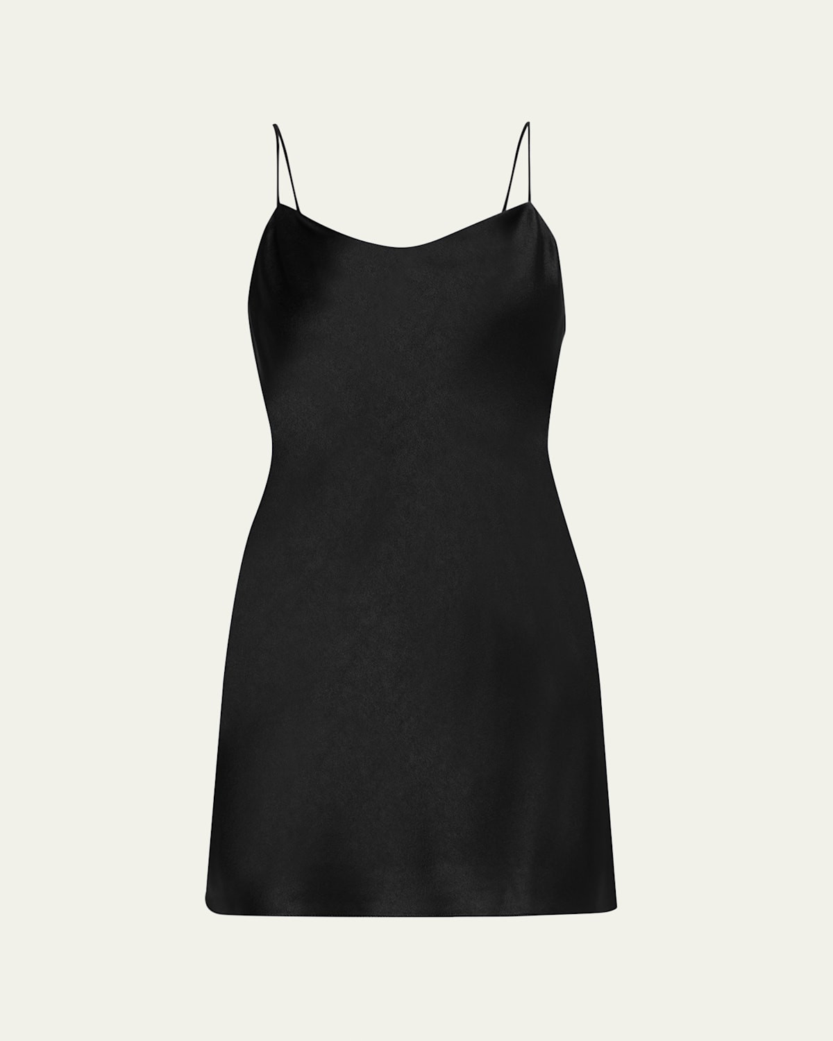 Harmony Mini Slip Dress | Bergdorf Goodman