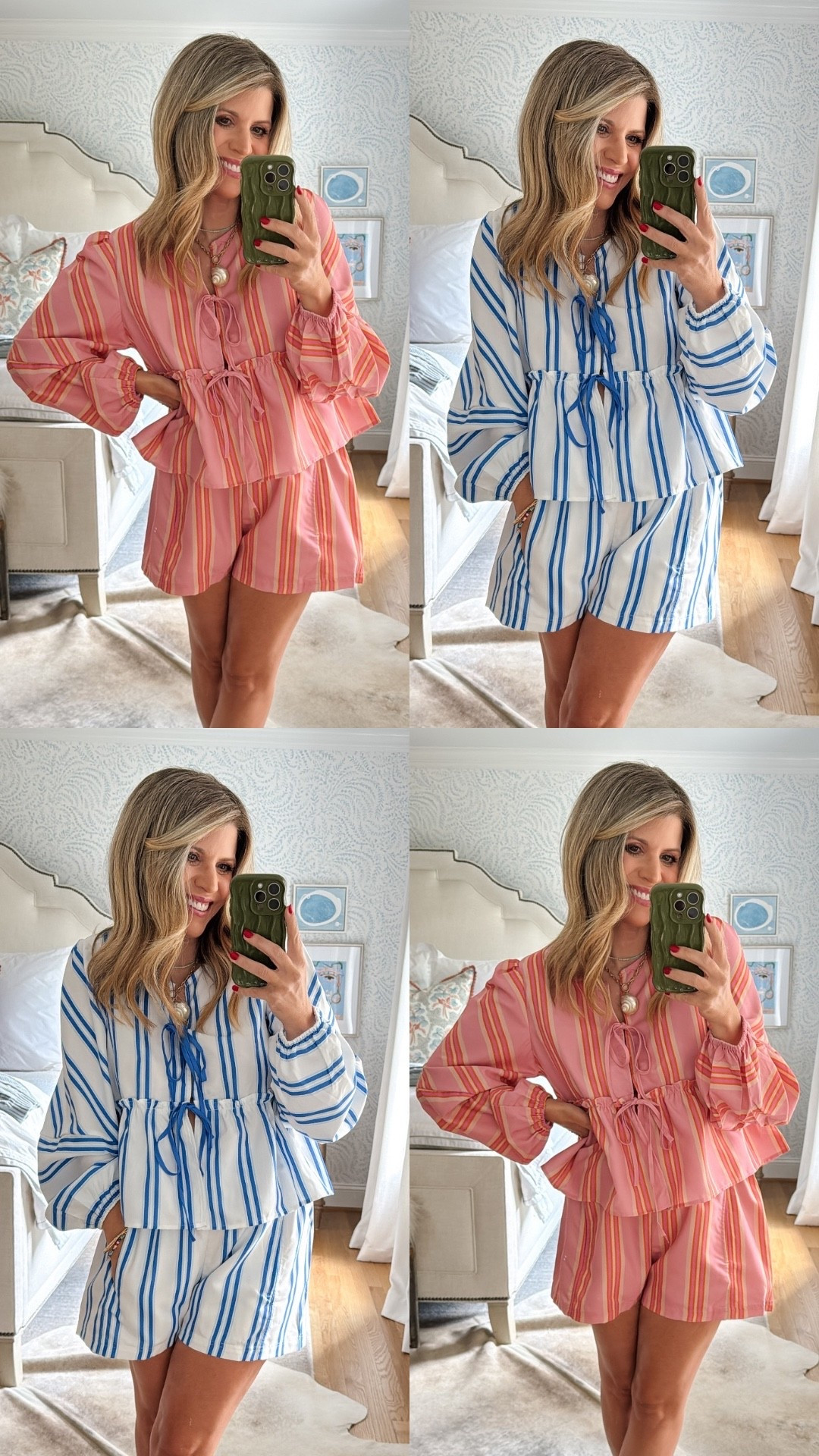 The cutest Amazon set for $30

#LTKOver40 #LTKTravel #LTKSaleAlert