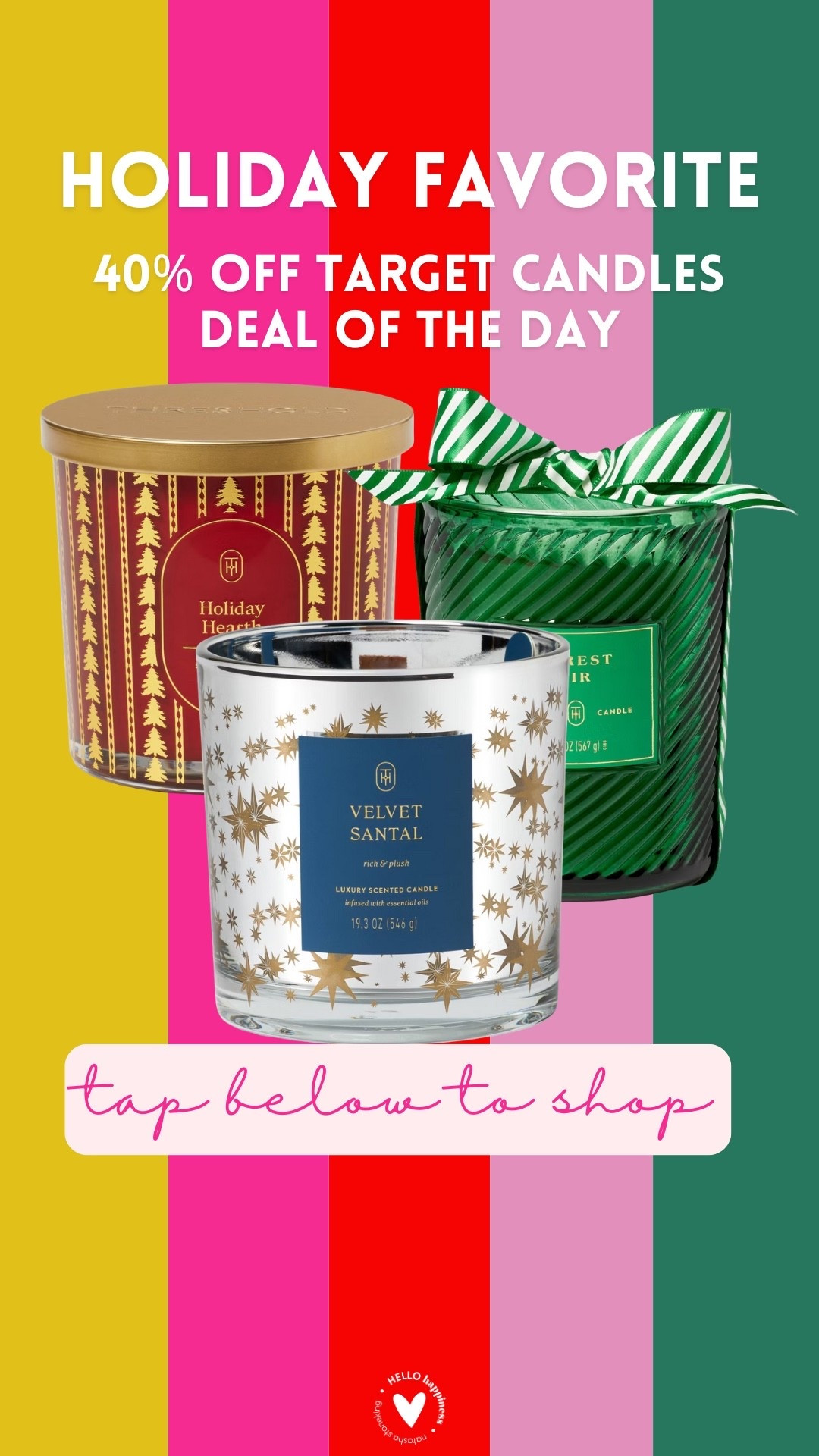 the best in holiday scents now 40% off • 

#LTKHoliday #LTKSaleAlert #LTKGiftGuide