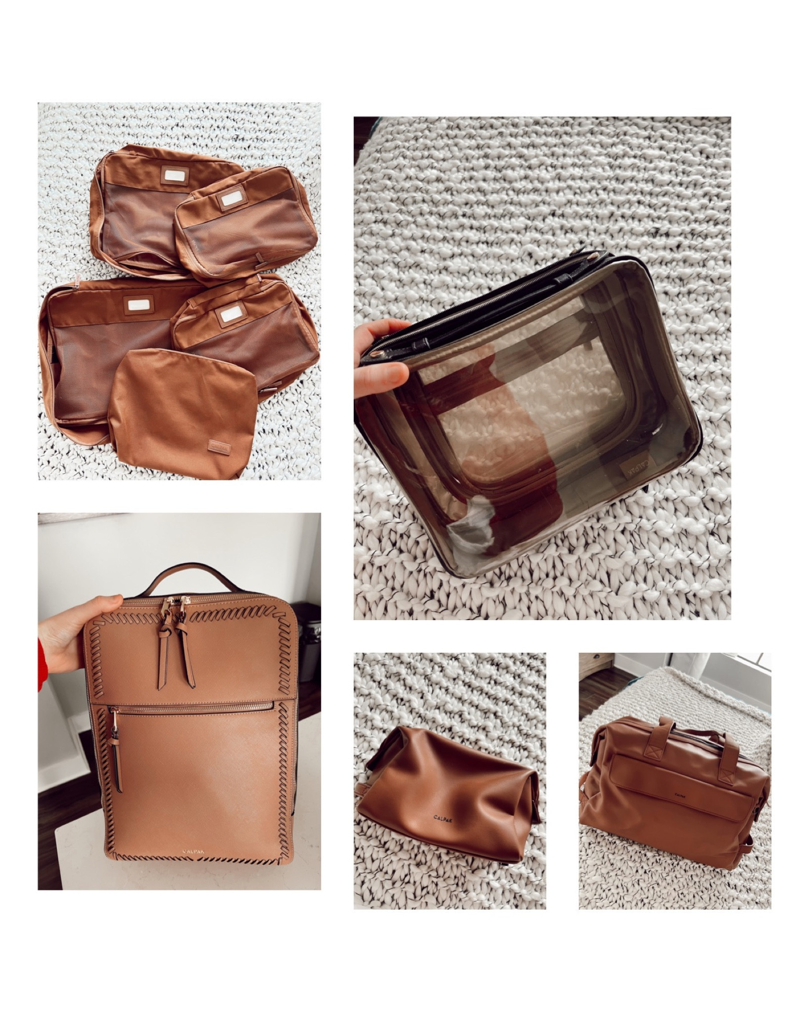 Favorite travel necessities!!! I never travel without my CalPack!!! #LTKtravel 

#LTKitbag #LTKGiftGuide