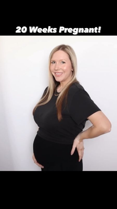Halfway There!!! I can believe I’m already halfway through my pregnancy with baby number 2! Here I am at 20 weeks 6 days pregnant! 

Amazon fashion, maternity fashion, maternity clothes, pregnancy style, pregnant

#LTKVideo #LTKfindsunder50 #LTKbump