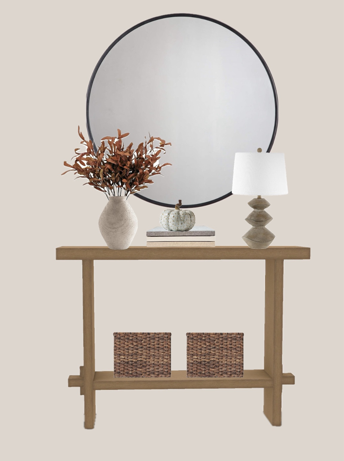 Fall decor for my entryway🤎🍂

#LTKFindsUnder100 #LTKU