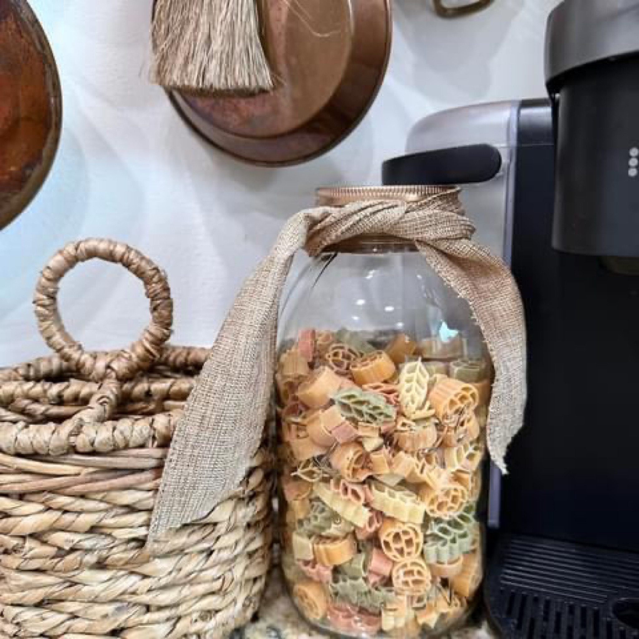 Fall pasta, Halloween pasta, fall kitchen decor, Halloween kitchen decor, fall home decor, Halloween home decor 

#LTKSeasonal #LTKhome #LTKstyletip