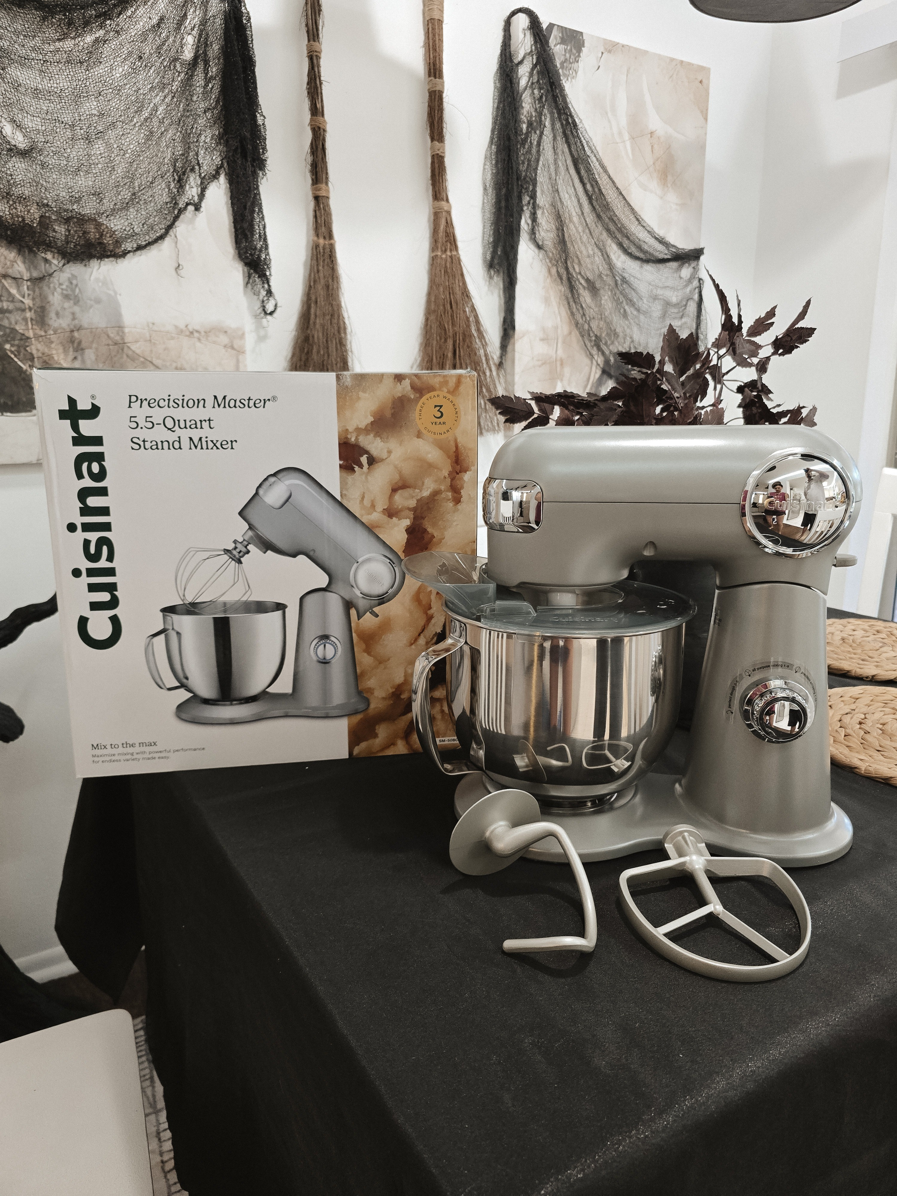 Stand Mixer 

#LTKHome #LTKFamily #LTKHalloween