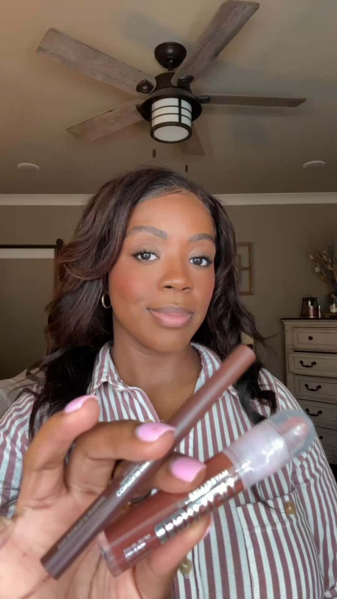I love me a good neutral lip combo. 💋

#LTKmorningroutine #LTKBeauty #LTKgrwm