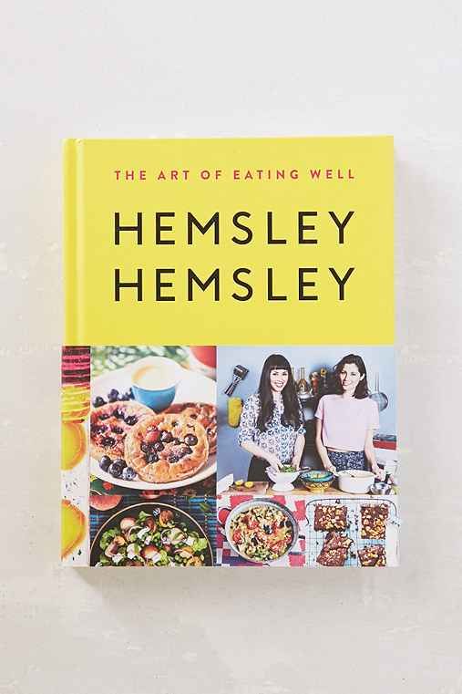 The Art Of Eating Well: Hemsley And Hemsley By Jasmine & Melissa Hemsley,ASSORTED,ONE SIZE | Urban Outfitters US