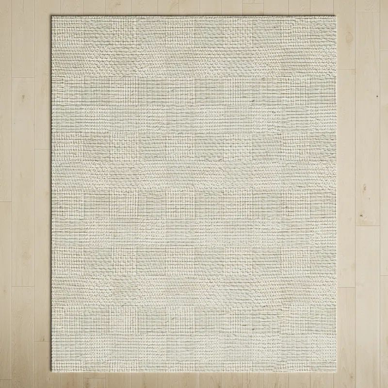 Becker Flatweave Wool Geometric Rug | Wayfair North America