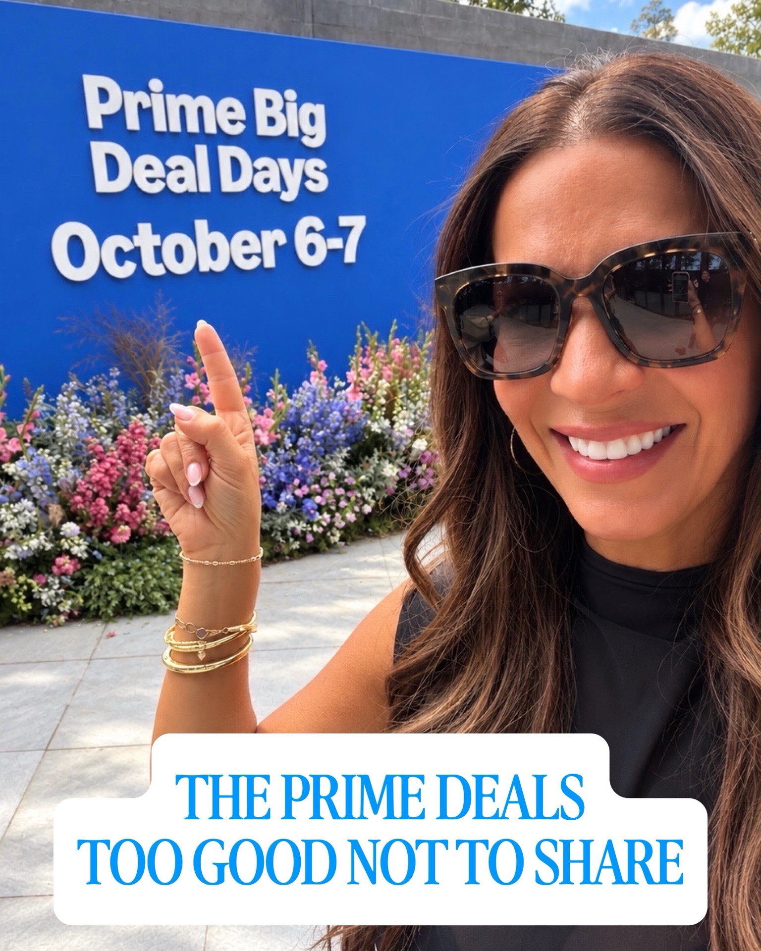 The Prime Day deals that are too good not to share. Prime day home and fashion deals.
