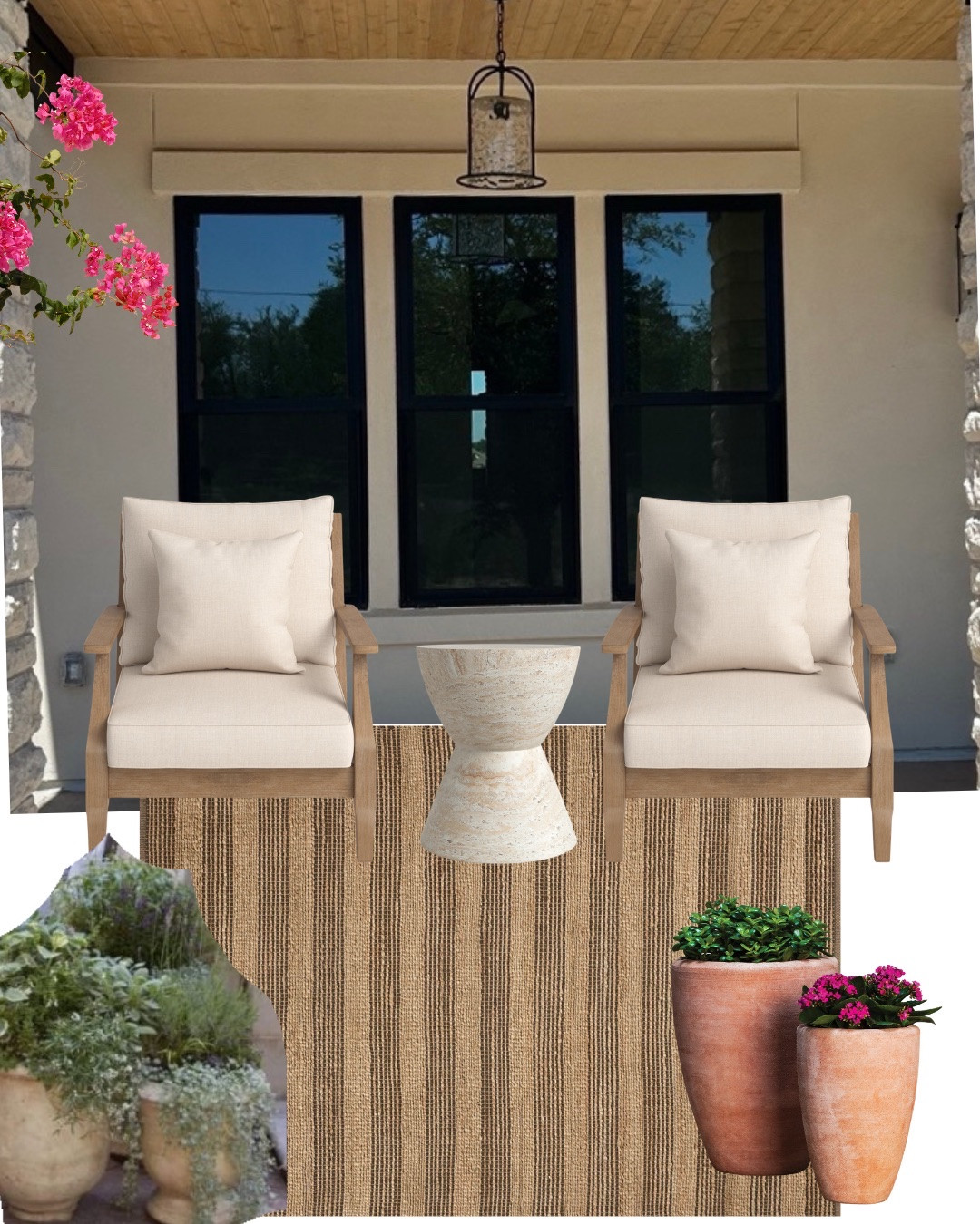 All patio furniture! the quality is great! the cushions are comfortable!

#LTKHome #LTKSaleAlert #LTKdayinmylife