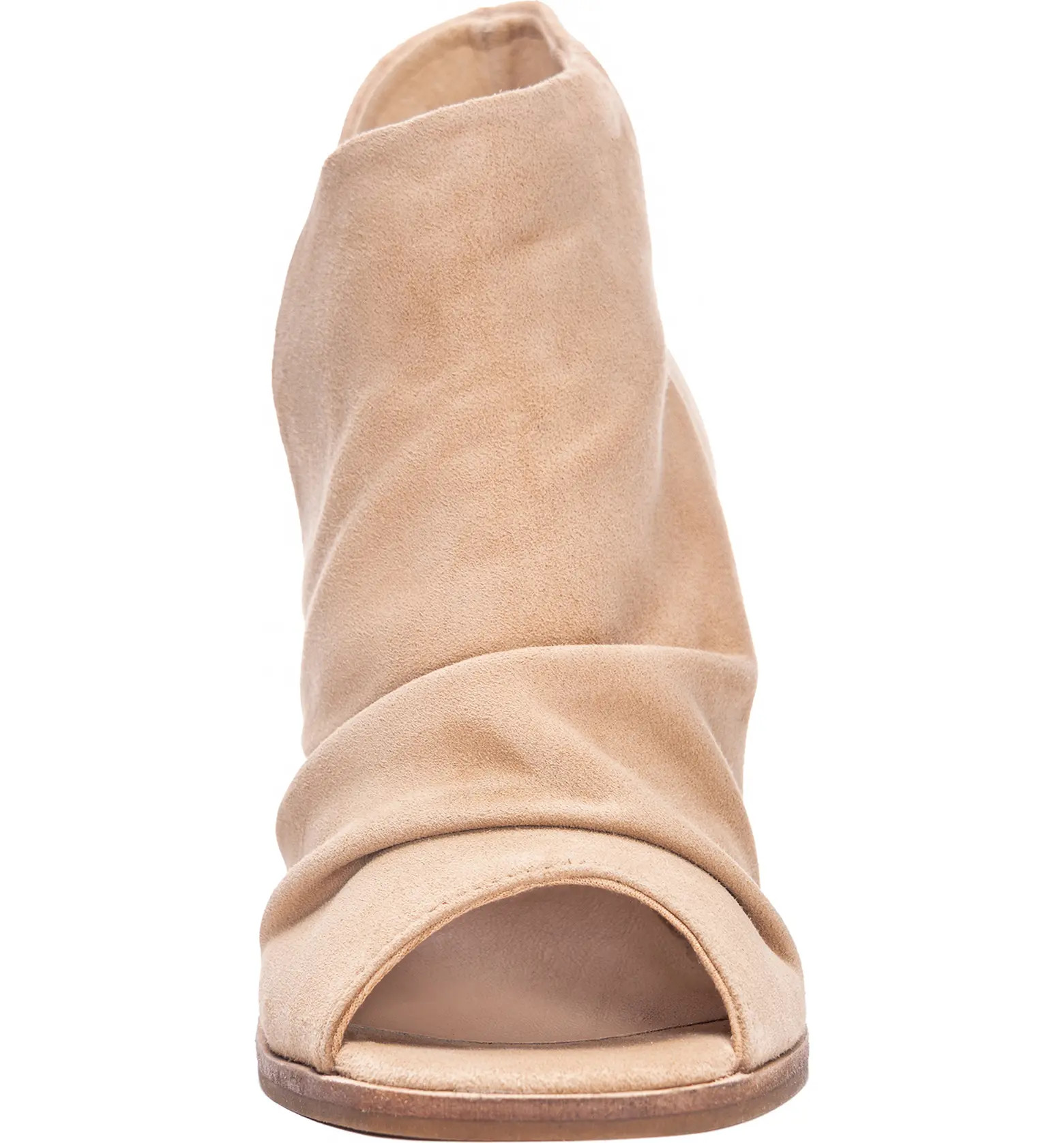 Loyalty Open Toe Bootie (Women) | Nordstrom
