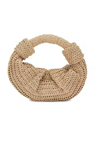 Simon Miller Lopsy Bag in Natural from Revolve.com | Revolve Clothing (Global)