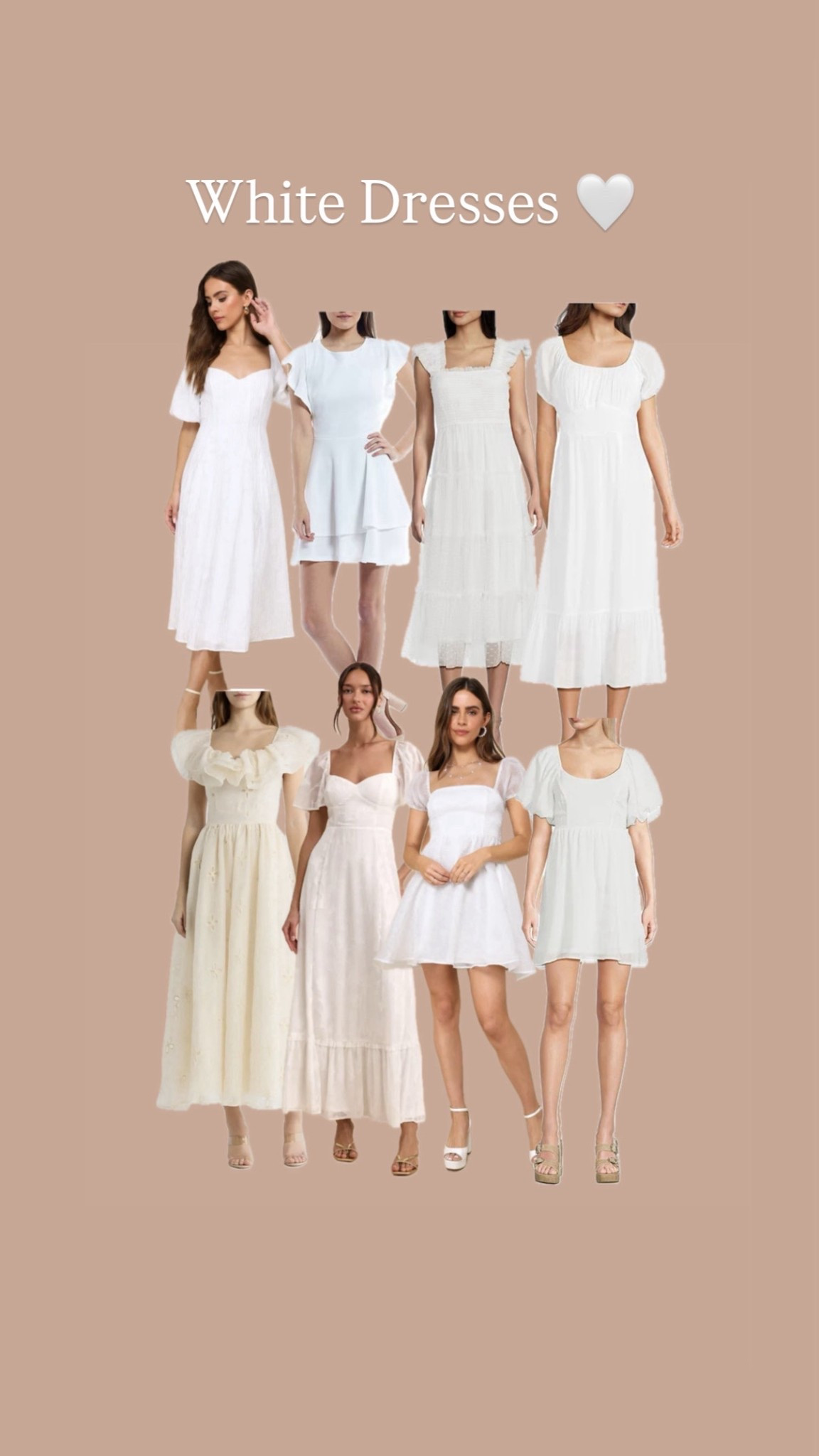Graduation dresses // Easter dresses

#LTKSeasonal #LTKootd