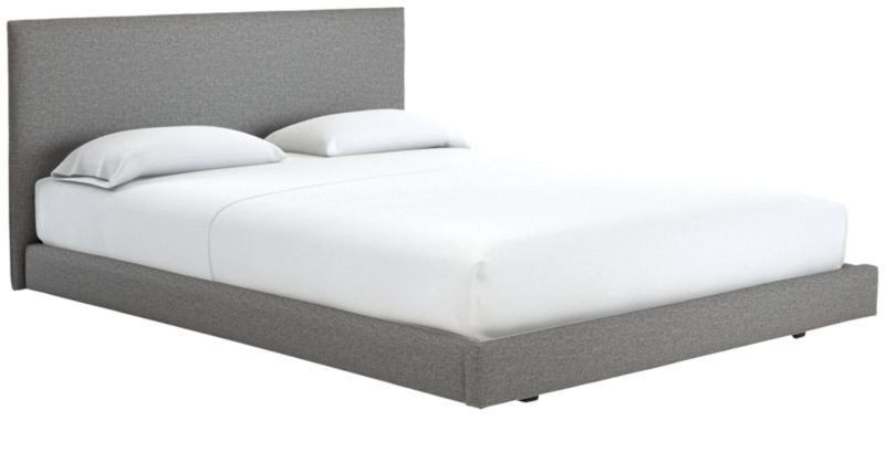 Façade Queen Bed + Reviews | CB2 | CB2