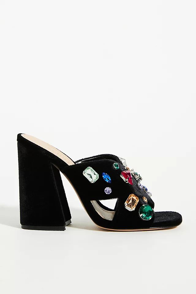 Schultz Callie Glam Heels | Anthropologie (US)