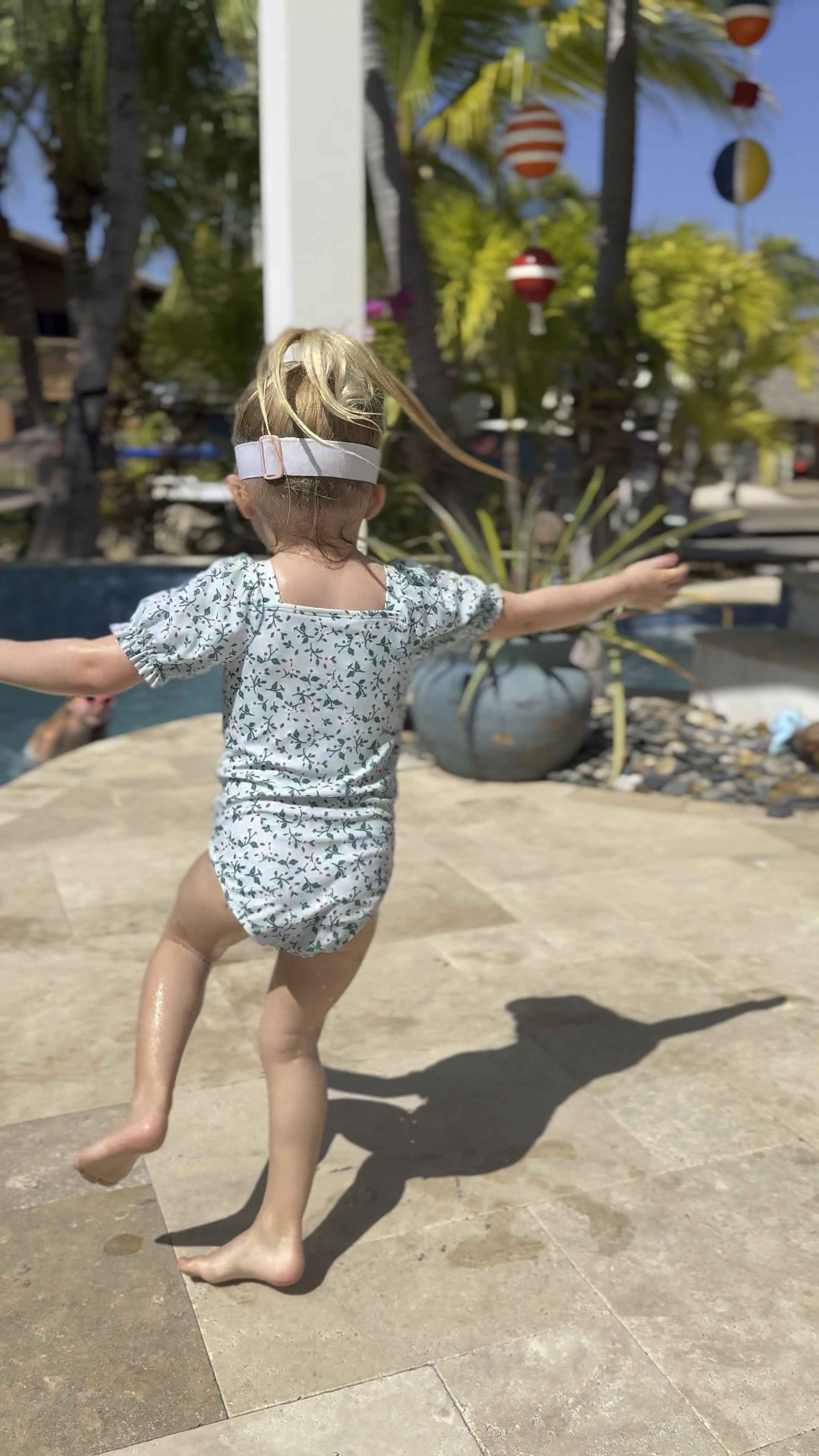 The most adorable toddler Target swimsuit! Meadow screamed when she saw it 😂

#LTKKids #LTKFamily #LTKSwim