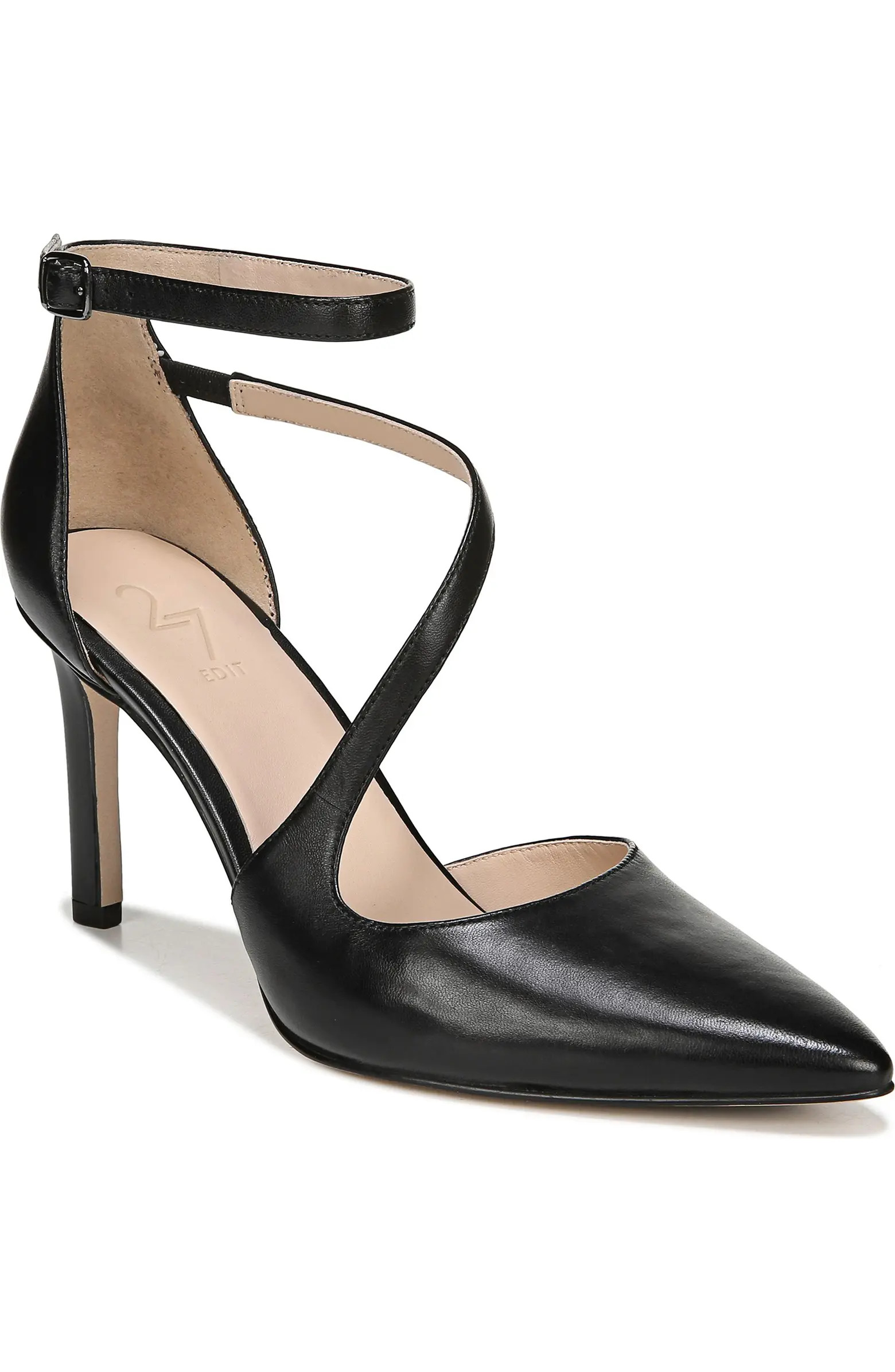 Abilyn Ankle Strap Pump (Women) | Nordstrom