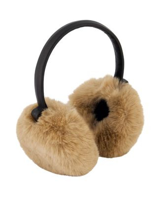 Faux Fur Rex Rabbit Earmuffs | Bloomingdale's (US)