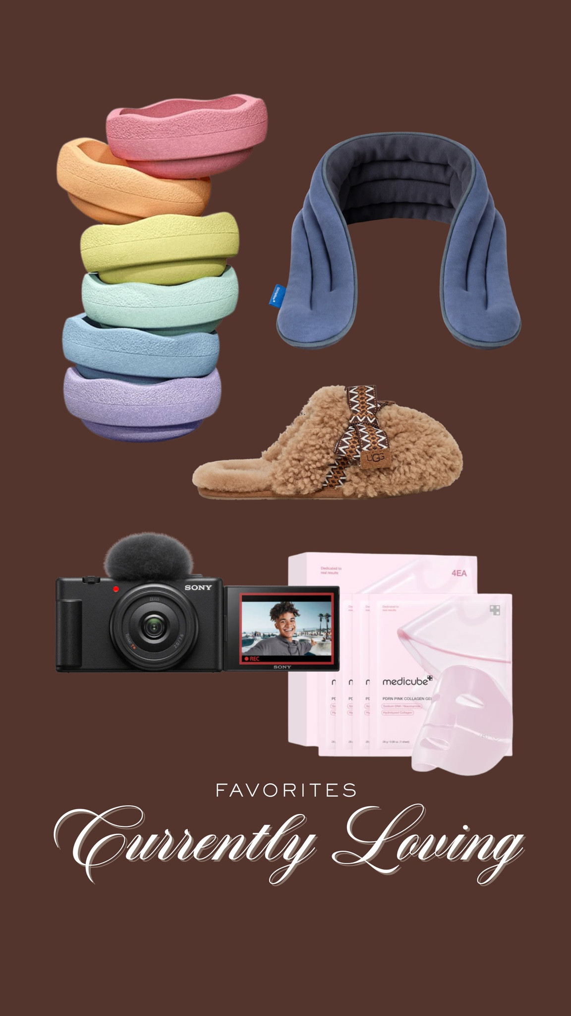 This week’s favorite things!

Top sellers, currently loving, gift ideas 

#LTKHoliday #LTKGiftGuide