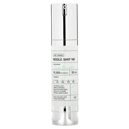 Reedle Shot 100 1.69 fl oz (50 ml) VT Cosmetics | Walmart (US)