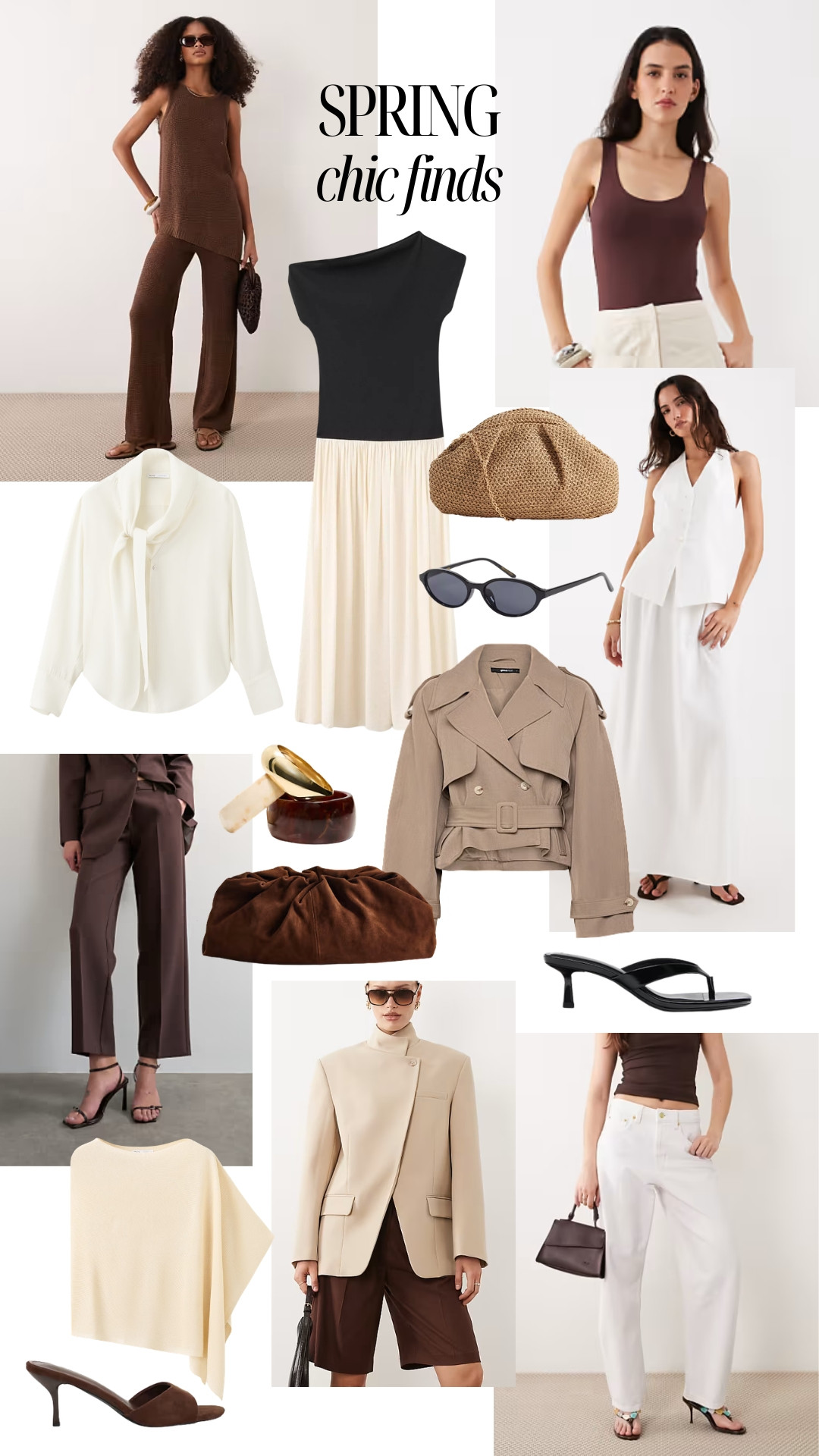 Some inspo for your spring outfits the next time you don’t know what to wear 💭 drinks, ladies day, coffee dates, workwear, date night, ASOS outfits, spring new in 

 

#LTKspring #LTKsummer #LTKstyletip